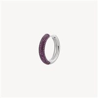 Mono orecchino Brosway Donna FANCY PASSION RUBY in Argento Zirconia FPR125 - FPR125